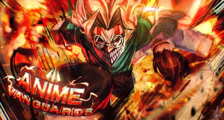 Anime Vanguards Gameplay